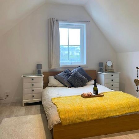 Romantic Hideaway, Seconds Away From Perran Beach 佩伦波斯 外观 照片
